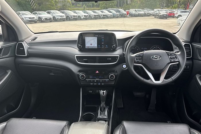 2019 Hyundai Tucson Elite