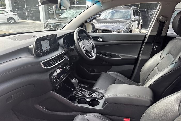 2019 Hyundai Tucson Elite