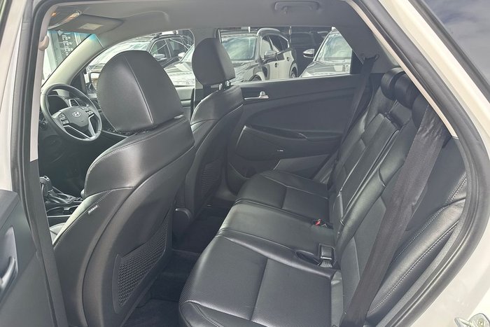 2019 Hyundai Tucson Elite