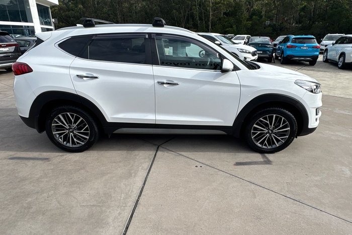 2019 Hyundai Tucson Elite