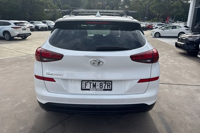 2019 Hyundai Tucson Elite