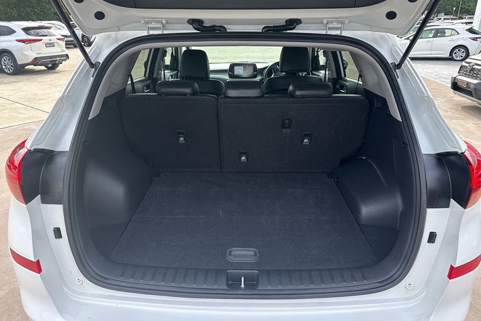 2019 Hyundai Tucson Elite