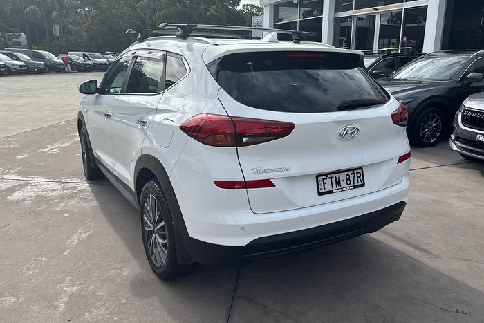 2019 Hyundai Tucson Elite