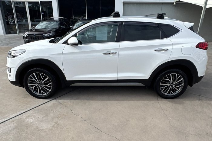 2019 Hyundai Tucson Elite