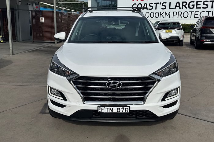 2019 Hyundai Tucson Elite