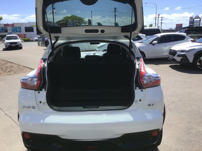 2015 Nissan JUKE ST