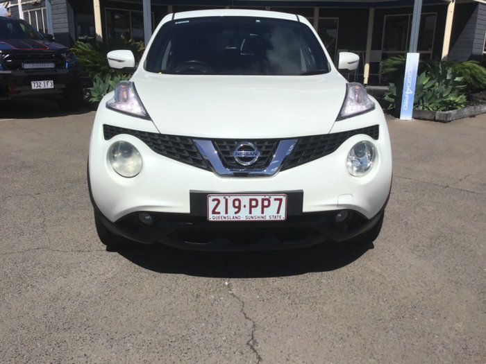 2015 Nissan JUKE ST