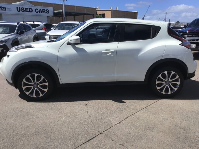 2015 Nissan JUKE ST