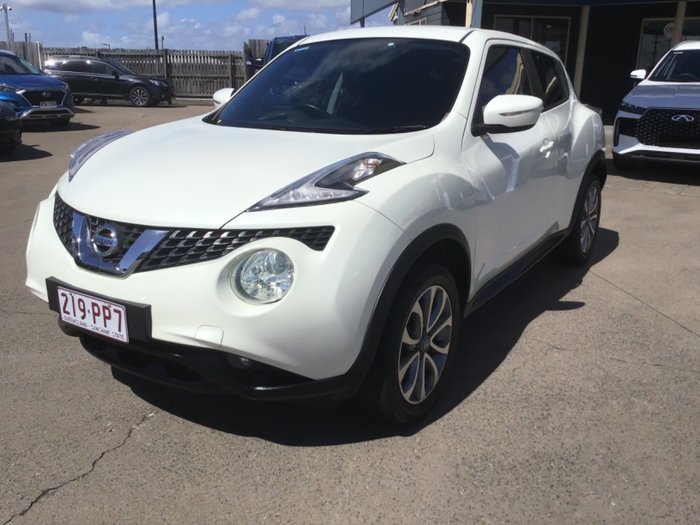 2015 Nissan JUKE ST
