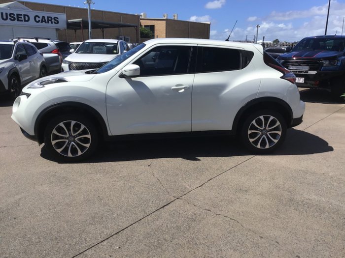 2015 Nissan JUKE ST