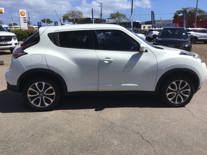 2015 Nissan JUKE ST
