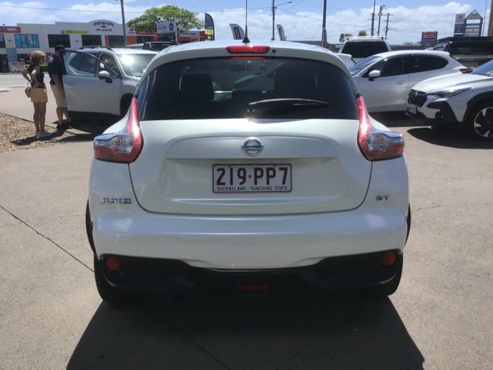 2015 Nissan JUKE ST