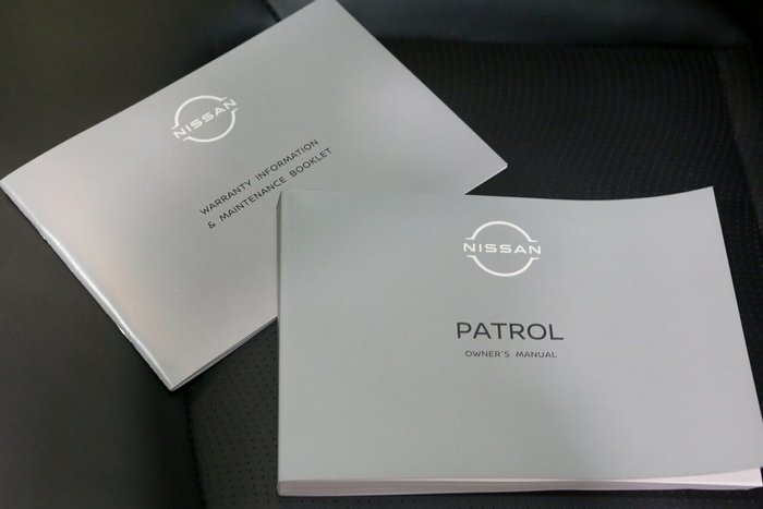 2024 Nissan Patrol Ti