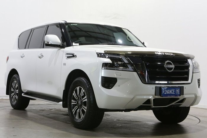 2024 Nissan Patrol