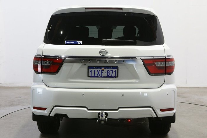 2024 Nissan Patrol Ti