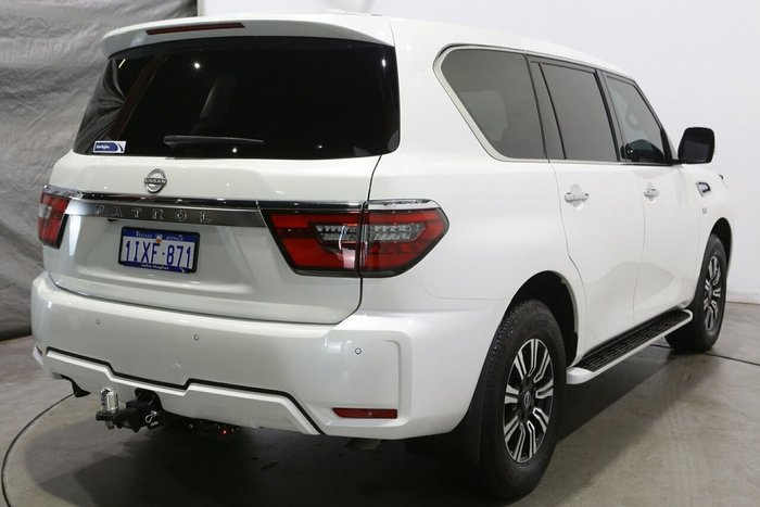 2024 Nissan Patrol Ti