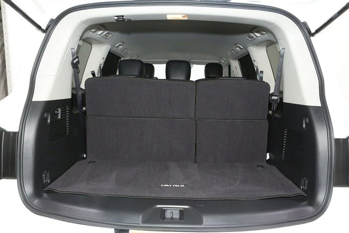 2024 Nissan Patrol Ti