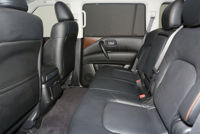 2024 Nissan Patrol Ti