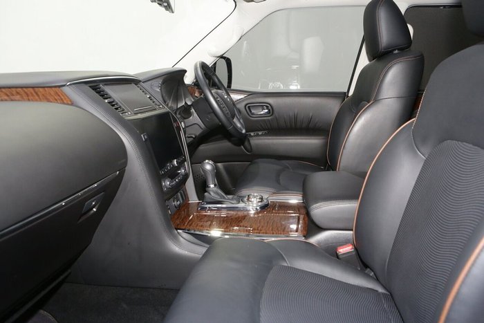 2024 Nissan Patrol Ti