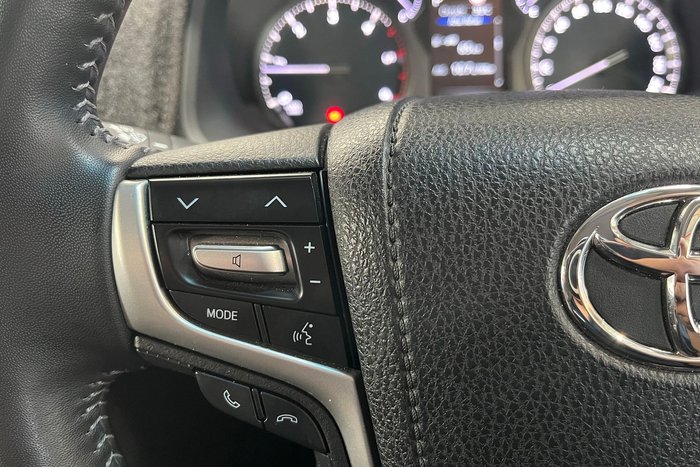 2022 Toyota Landcruiser Prado GXL