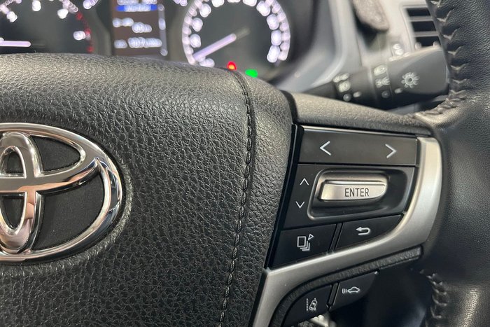 2022 Toyota Landcruiser Prado GXL