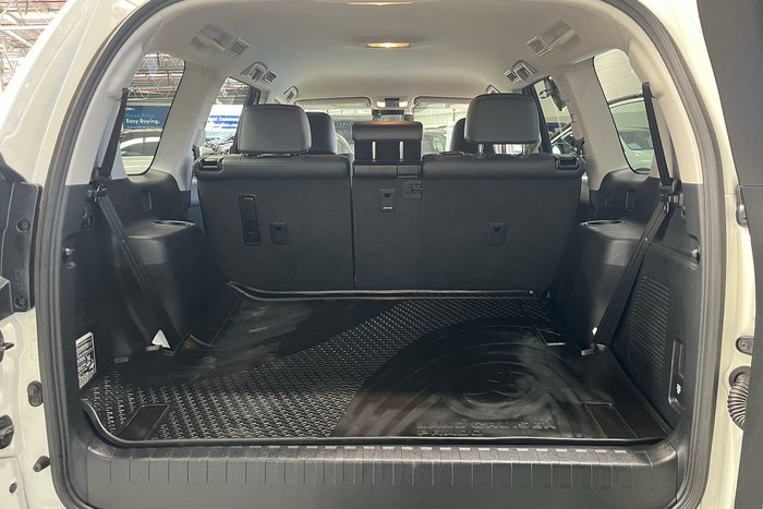 2022 Toyota Landcruiser Prado GXL