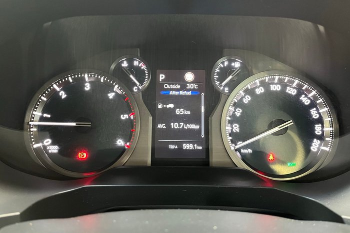 2022 Toyota Landcruiser Prado GXL