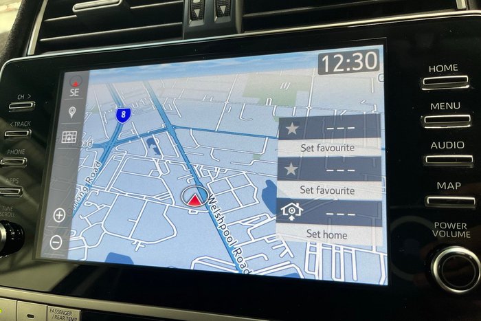 2022 Toyota Landcruiser Prado GXL