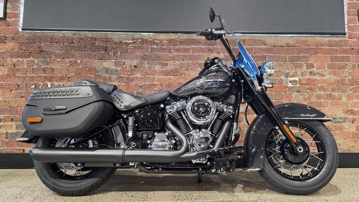 Harley-Davidson Heritage Classic 117 (FLHC) Softail