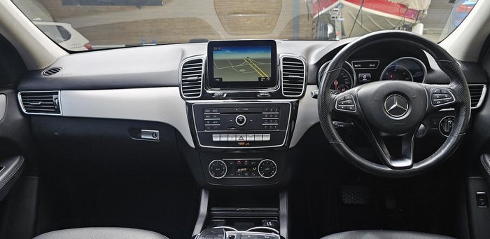2016 Mercedes-Benz GLE-Class GLE250 d