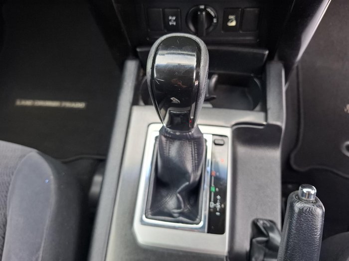2013 Toyota Landcruiser Prado GXL