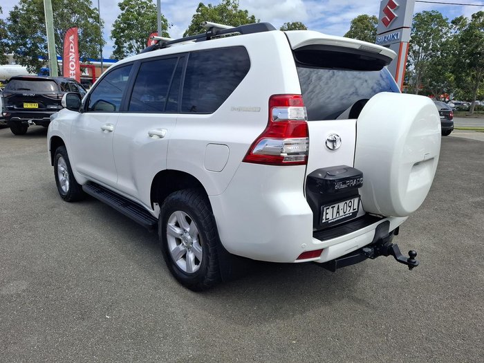2013 Toyota Landcruiser Prado GXL