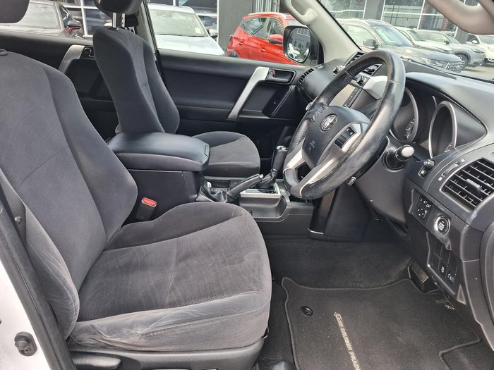 2013 Toyota Landcruiser Prado GXL