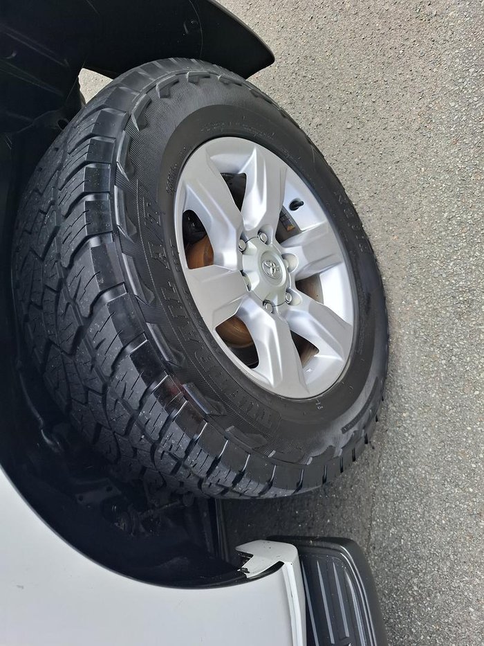 2013 Toyota Landcruiser Prado GXL