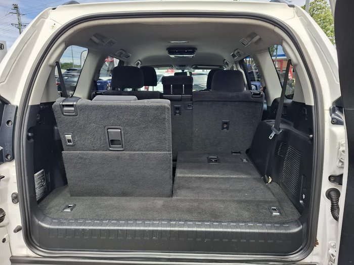 2013 Toyota Landcruiser Prado GXL