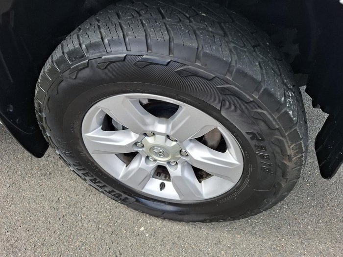 2013 Toyota Landcruiser Prado GXL