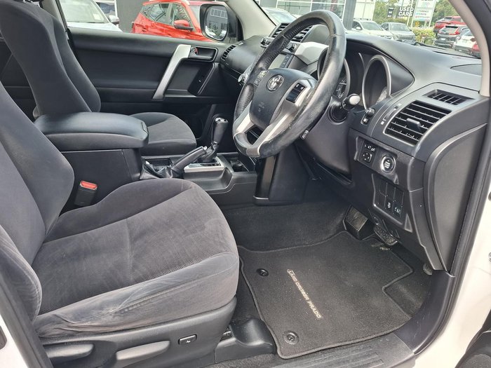 2013 Toyota Landcruiser Prado GXL