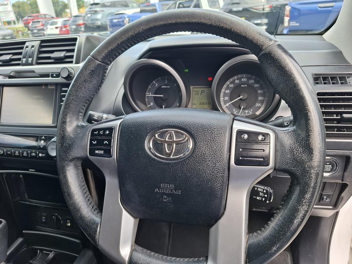 2013 Toyota Landcruiser Prado GXL