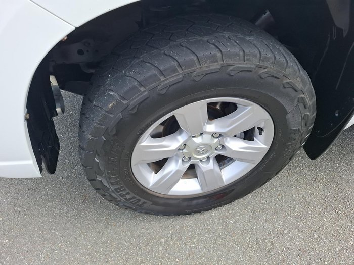 2013 Toyota Landcruiser Prado GXL