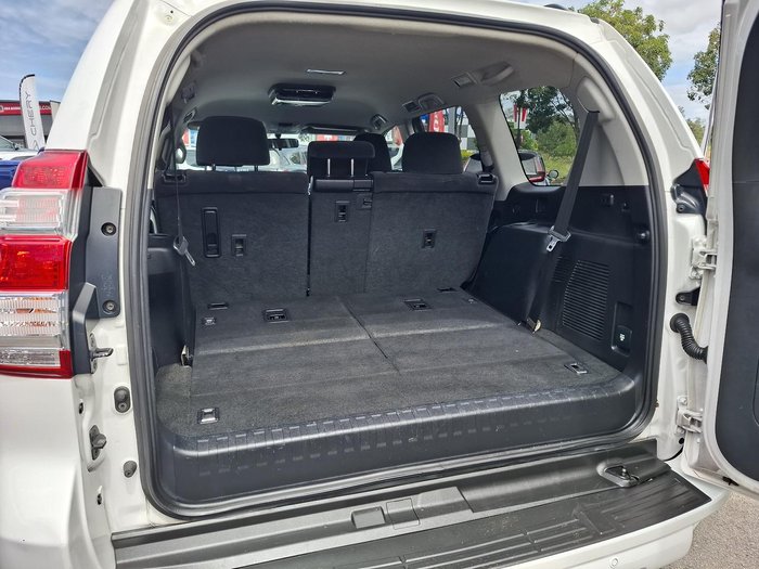 2013 Toyota Landcruiser Prado GXL