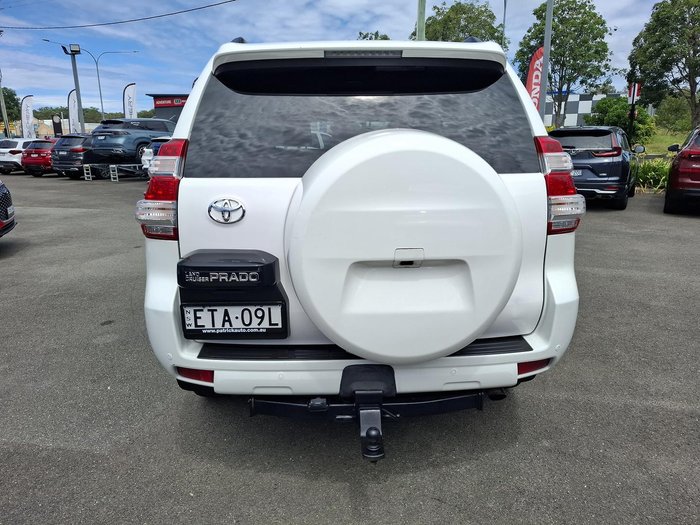 2013 Toyota Landcruiser Prado GXL