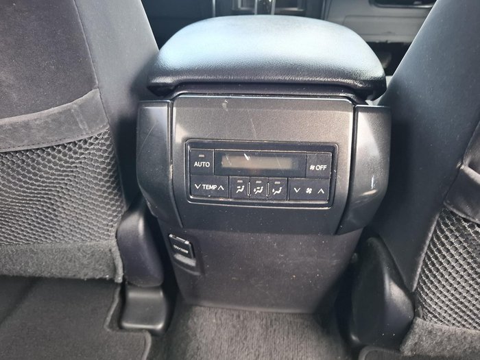 2013 Toyota Landcruiser Prado GXL