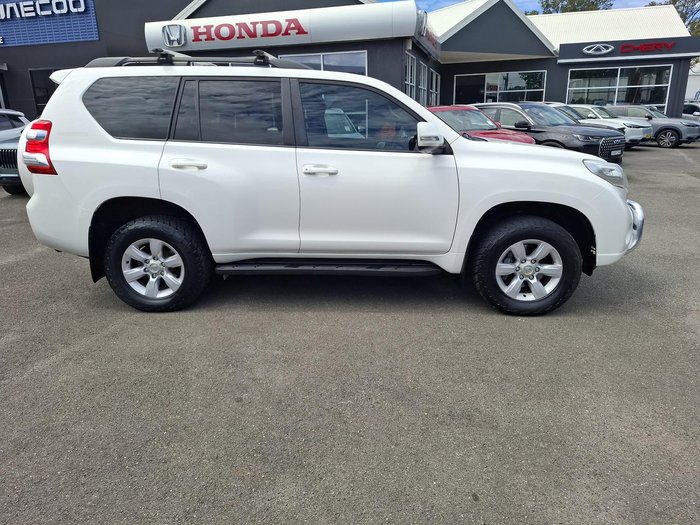 2013 Toyota Landcruiser Prado GXL