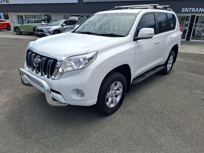 2013 Toyota Landcruiser Prado GXL
