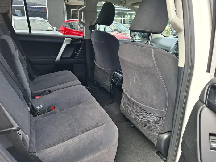 2013 Toyota Landcruiser Prado GXL