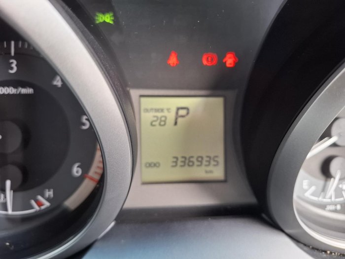 2013 Toyota Landcruiser Prado GXL