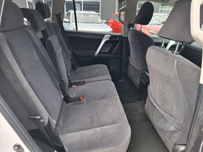 2013 Toyota Landcruiser Prado GXL