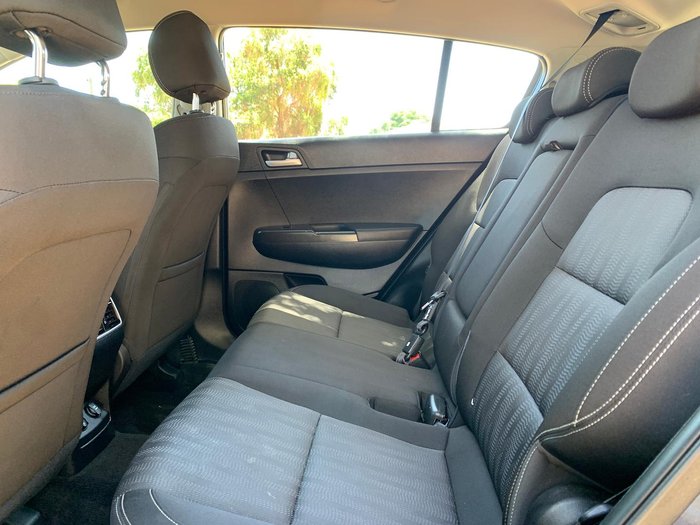 2017 Kia Sportage Si