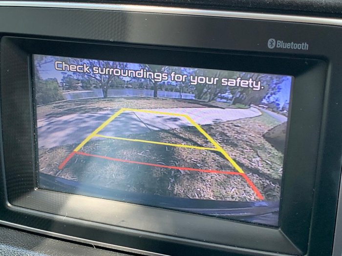 2017 Kia Sportage Si