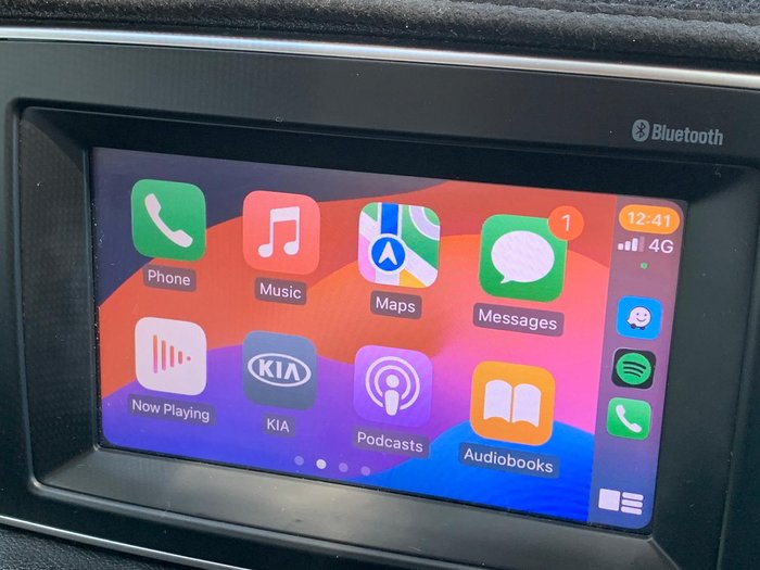 2017 Kia Sportage Si